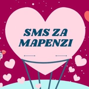 SMS Za Mapenzi